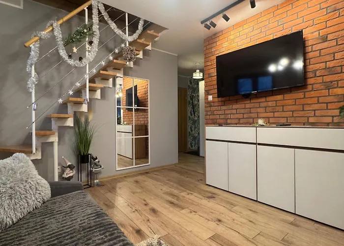 Apartament Trzy Swierki - W Objeciu Natury, Obok Glownego Deptaka - By Spaceapart