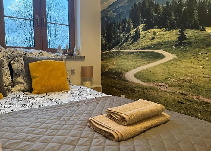 Apartament Trzy Swierki - W Objeciu Natury, Obok Glownego Deptaka - By Spaceapart